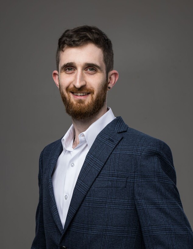 איתי שוורץ, CTO בחברת MIND