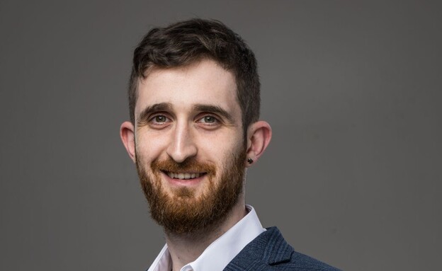 איתי שוורץ, CTO בחברת MIND איתי שוורץ, CTO בחברת MIND