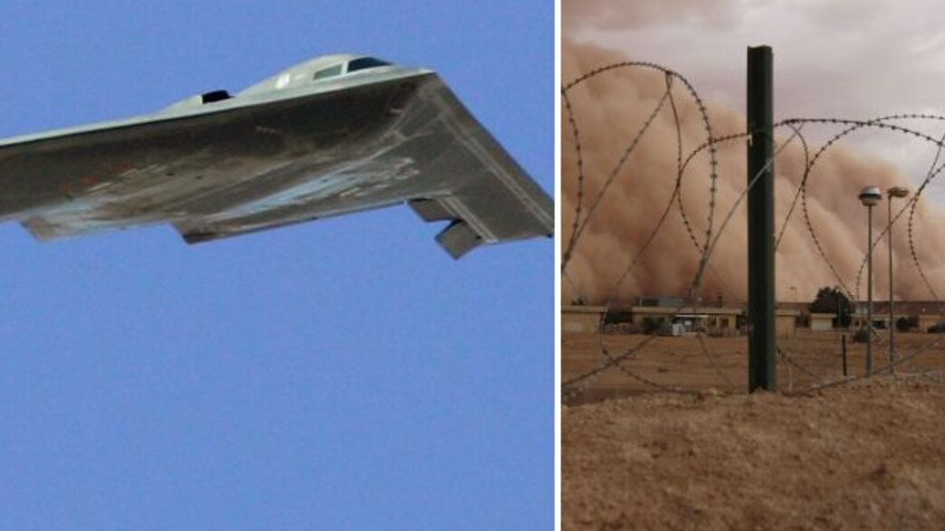 חשש המעצמה ופיתוח הנשק המתקדם