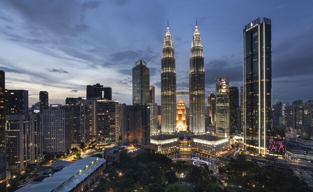 מגדלי פטרונס בקואלה לומפור