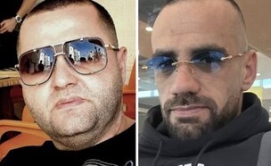 אלי ארביב, יאניס יושבייב