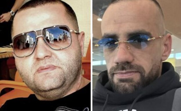 אלי ארביב, יאניס יושבייב