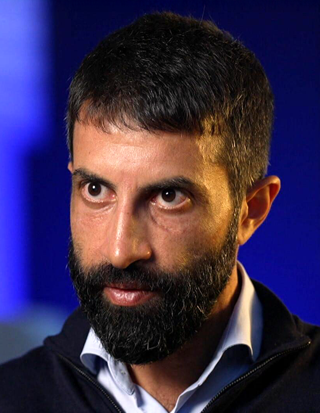 מסעב חסן יוסף