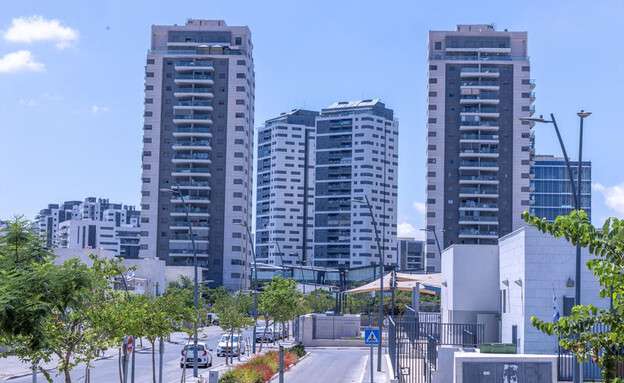 קרית גת (צילום: יוסי אלוני, פלאש 90)