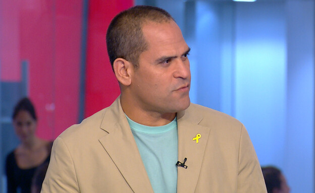 אבי כאלו, לשעבר רמ"ח שבויים ונעדרים באמ"ן