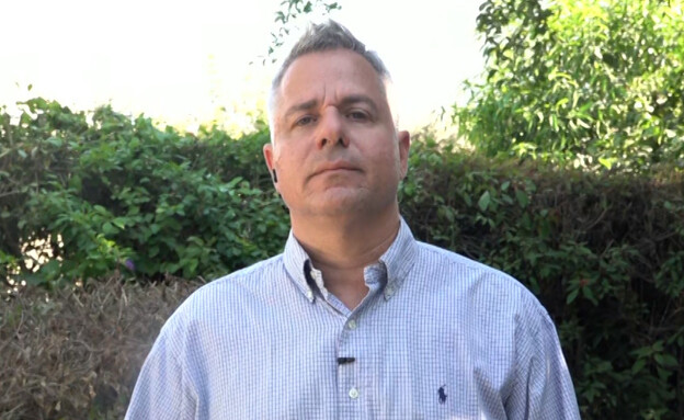 תא"ל במיל' אורן סולומון לשעבר מנהל הלחימה 