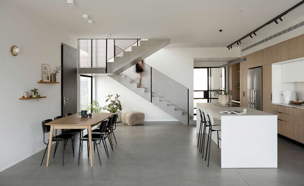 פינת אוכל עיצוב שאטסקי אילון פינת אוכל עיצוב שאטסקי אילון