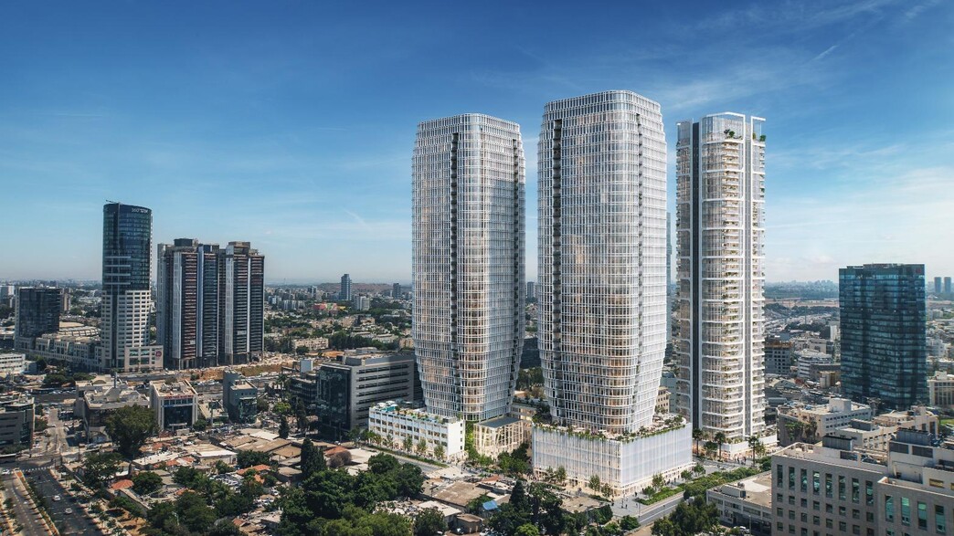 מתחם קרסו ריב"ל מתחם קרסו ריב"ל