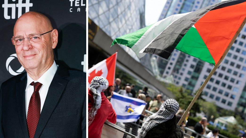 נועם תיבון בפסטיבל טורונטו