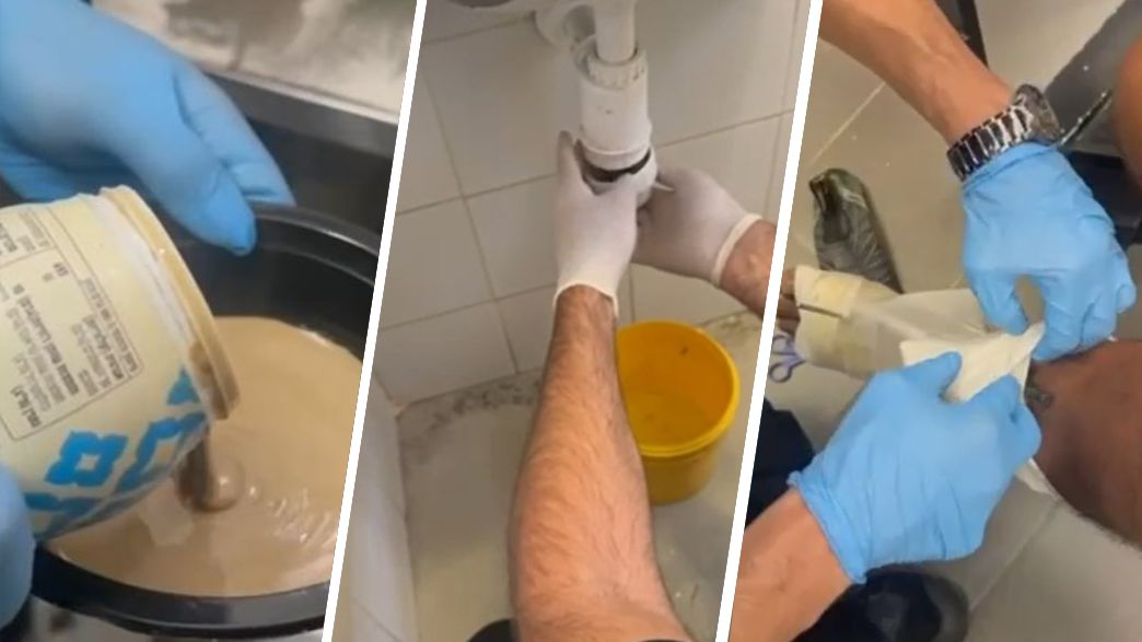 שיטות ההברחה לכלא שיטות ההברחה לכלא