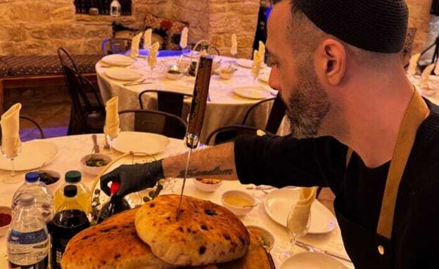 חברת הקייטרינג אהרל'ה שממנה נשללה תעודת הכשרות (צילום: @alor_creations)