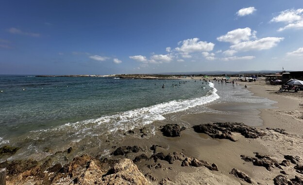 חוף דור הבונים ים חוף דור הבונים ים