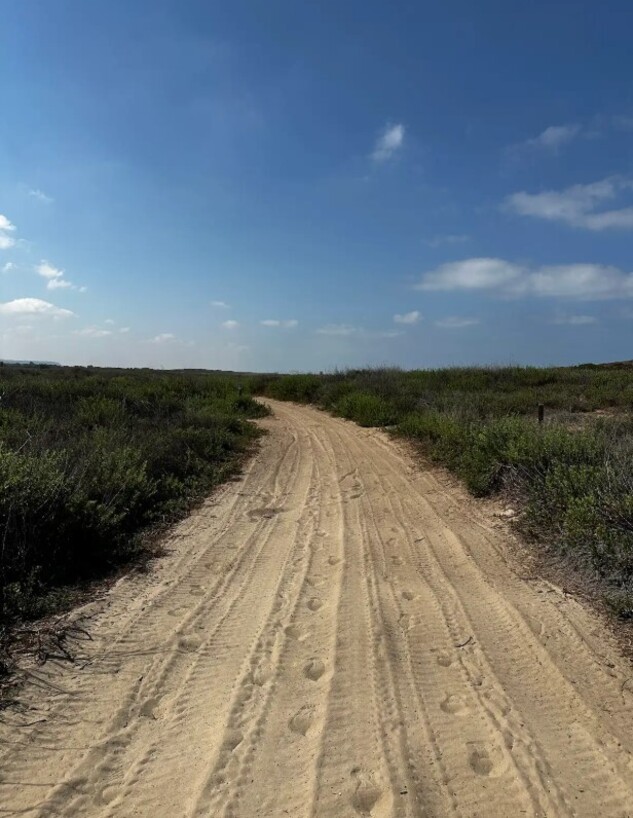 שביל חוף דור הבונים ים שביל חוף דור הבונים ים