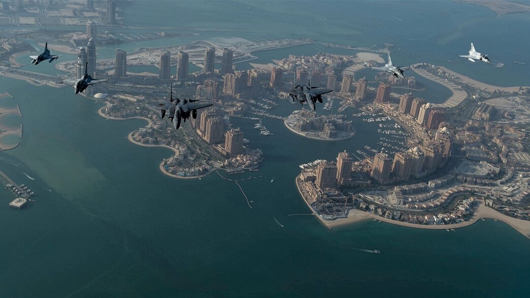 שיתוף הפעולה האווירי