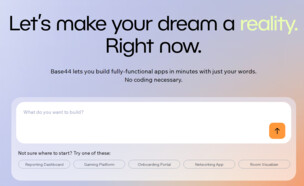 Base44 (צילום: Base44)