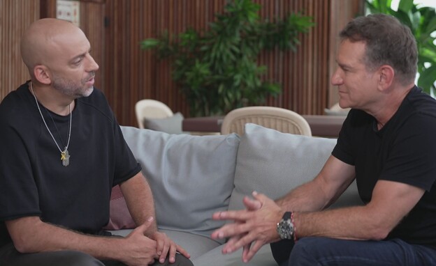 עידן רייכל ודני קושמרו בריאיון