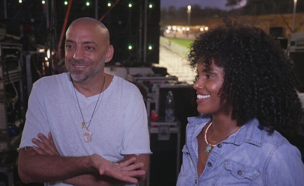 עידן רייכל וכברה קסאי