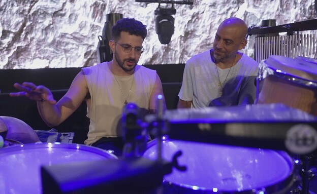 עידן רייכל והנגן הלוחם