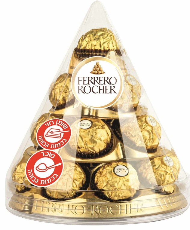 מארז חגים פררו רושה מארז חגים פררו רושה