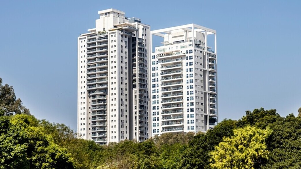 בניין מגורים