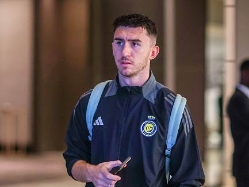 (Photo by Al Nassr FC/Al Nassr FC via Getty Images) (צילום: ספורט 5)