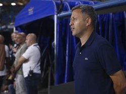 דייגו פלורס. מתאקלם בישראל (מאור אלקסלסי) (צילום: ספורט 5)