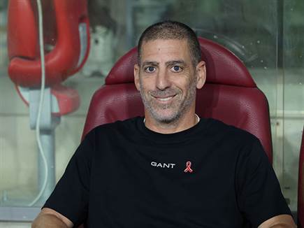 “דיופ? לא מעניין אותנו אם שם נוצץ או גדול“ (דני מרון) (צילום: ספורט 5)