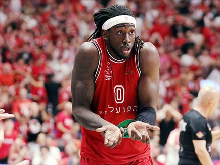 (אלן שיבר) (צילום: ספורט 5)