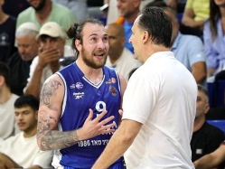 (צילום: אלן שיבר) (צילום: ספורט 5)