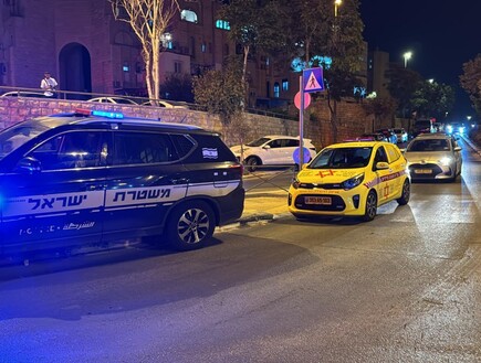 ערב של אלימות: רצח בירושלים, פצועים קשה ואנוש ביפו ובחיפה