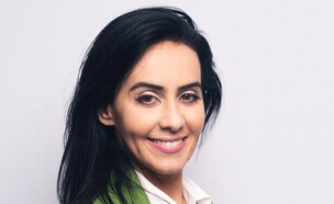 צורית דעדוש – סמנכ"לית השיווק והלקוחות של אורון נדל"ן (צילום: ליה יפה, יחסי ציבור)