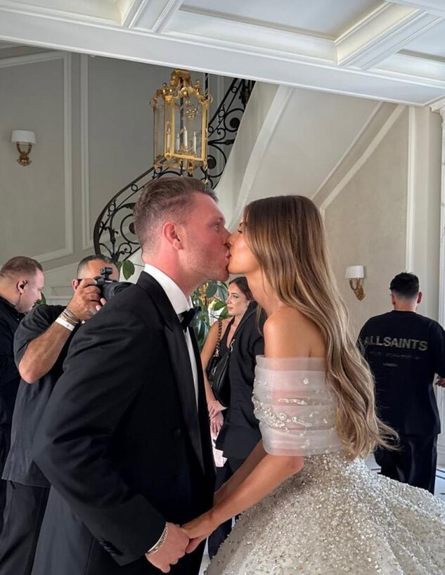 החתונה של עדן פולני