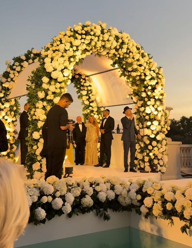 החתונה של עדן פולני