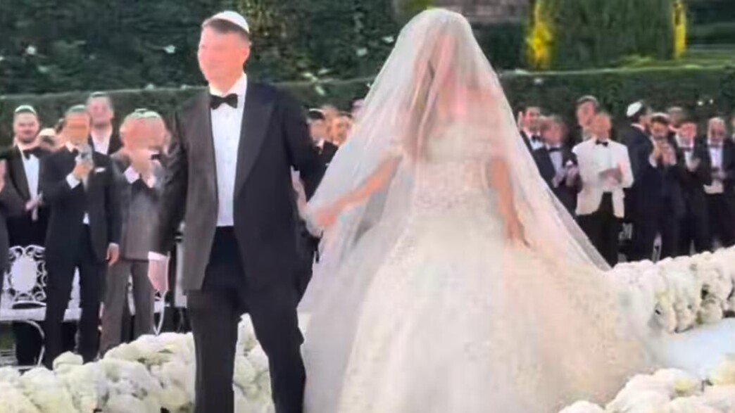 החתונה של עדן פולני