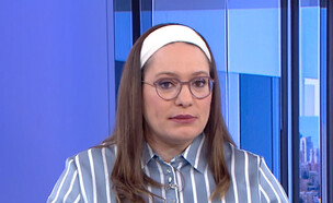 סיון רהב-מאיר  (צילום: השיעור השבועי עם סיון רהב מאיר, קשת 12)