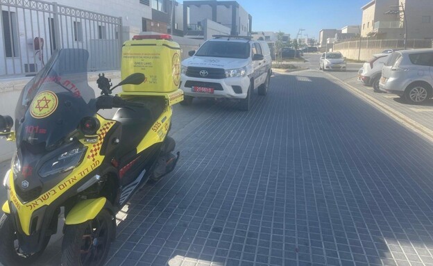 N12 – דימונה: מתה פעוטה שנשכחה ברכב, בנגב – נקבע מותו של בן 5…