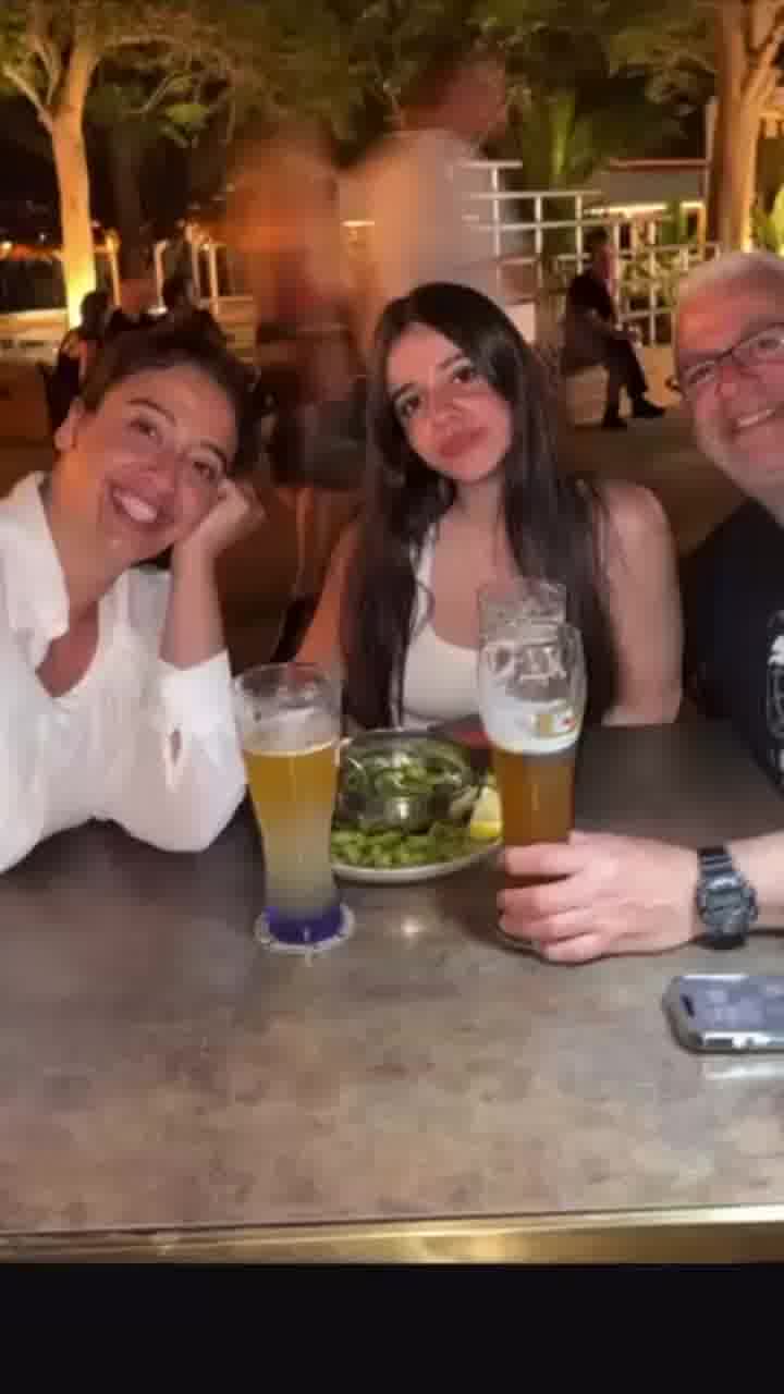 אביה של שירן לוי ז״ל בהספד קורע לב: ״הייתי צריך להתנגד לקטנוע, אולי הייתי מרוויח אותך״