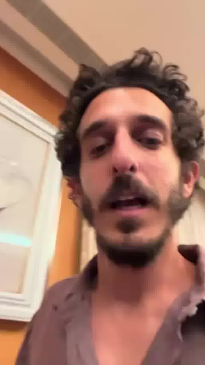 כוכבי ״לשחרר את שולי סאן״ הוזמנו לקבלת פנים מיוחדת אצל שגריר יפן בישראל. היה גם ג׳חנון