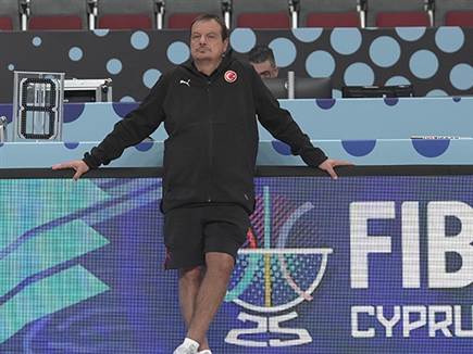 עתמאן. מצא את האס שלו? (Photo by Esra Bilgin/Anadolu via Getty Ima (צילום: ספורט 5)