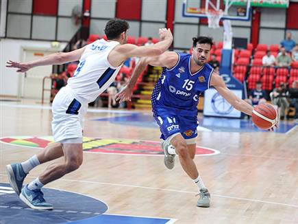 לוגשי והחברים מהרצליה דווקא פתחו טוב (אלן שיבר)