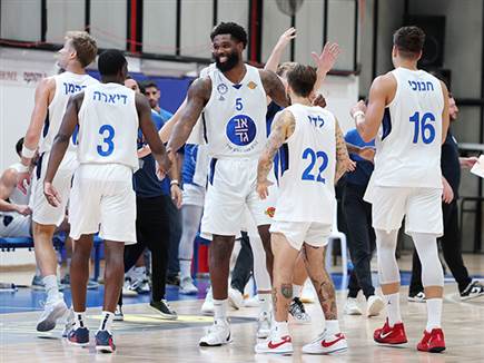 (אלן שיבר) (צילום: ספורט 5)