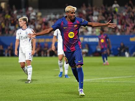 (Alex Caparros/Getty Images) (צילום: ספורט 5)