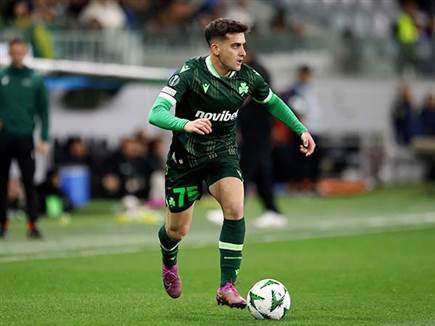 (Photo by Charlie Crowhurst - UEFA/UEFA via Getty Images) (Photo by Charlie Crowhurst - UEFA/UEFA via Getty Images)