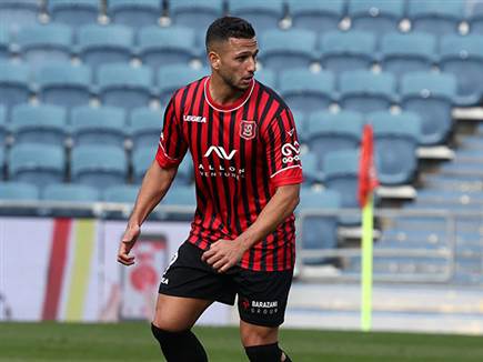 (צילום: דני מרון) (צילום: ספורט 5)