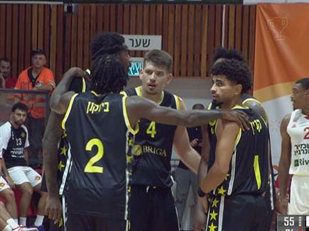 sportFive1600135 (צילום: ספורט 5)