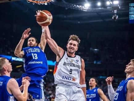 אך ואגנר השתלט במהרה (FIBA)