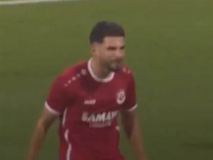 sportFive1600293 (צילום: ספורט 5)