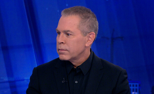 גלעד ארדן לשעבר שגריר ישראל באו"ם