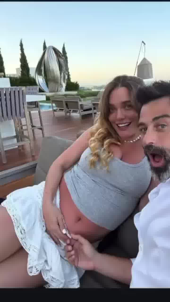 זה קורה: דנה פרידר ויהודה לוי מצפים לילד