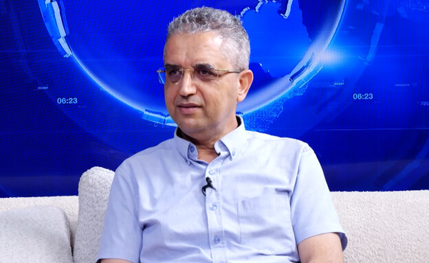 עומר פנדי ראש הפורום הכלכלי ערבי